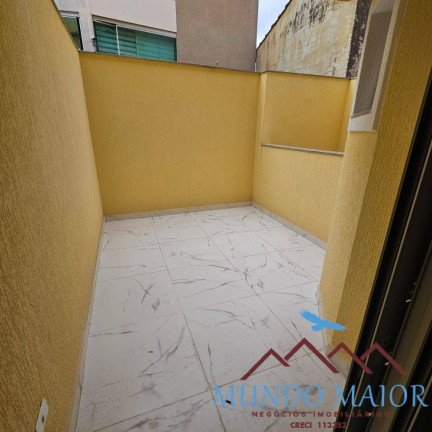 Imagem Apartamento com 3 Quartos à Venda, 103 m² em Campestre - Santo André