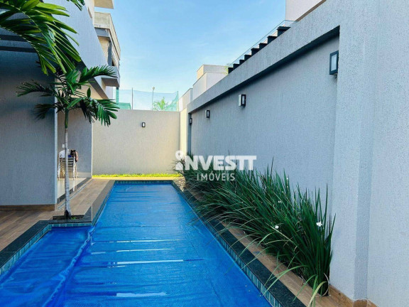 Imagem Sobrado com 4 Quartos à Venda, 370 m² em Portal Do Sol Green - Goiânia