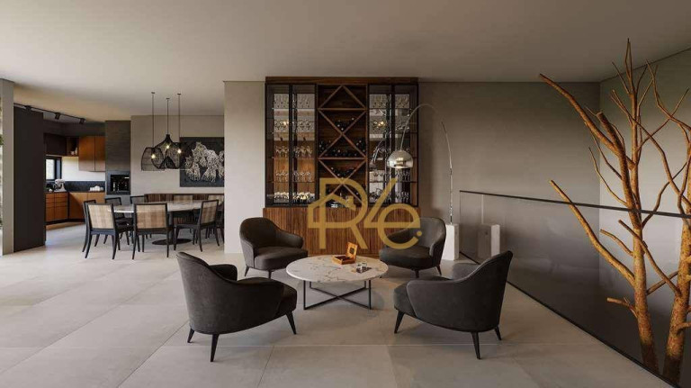 Imagem Casa com 4 Quartos à Venda, 400 m² em Golf Village - Carapicuíba