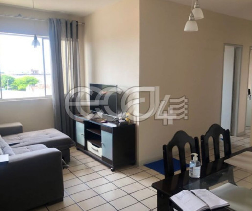 Imagem Apartamento com 3 Quartos à Venda, 78 m² em Pereira Lobo - Aracaju