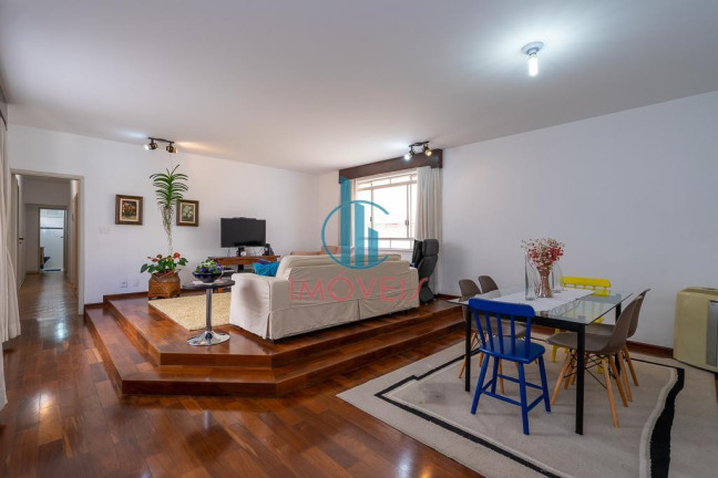 Imagem Apartamento com 3 Quartos à Venda, 180 m² em Higienópolis - São Paulo
