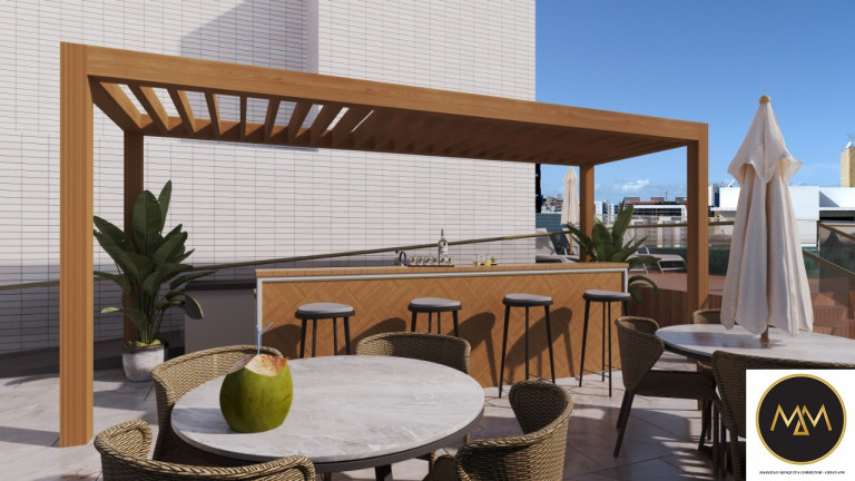 Imagem Flat com 2 Quartos à Venda, 34 m² em Jardim Oceania - João Pessoa Imagem Flat com 2 Quartos à Venda, 34 m² em Jardim Oceania - João Pessoa