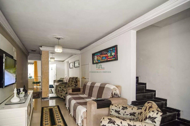Imagem Casa com 5 Quartos à Venda, 125 m² em Itaipu - Niterói Imagem Casa com 5 Quartos à Venda, 125 m² em Itaipu - Niterói