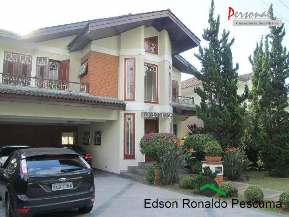 Imagem Casa com 4 Quartos à Venda, 560 m² em Alphaville - Santana De Parnaíba Imagem Casa com 4 Quartos à Venda, 560 m² em Alphaville - Santana De Parnaíba