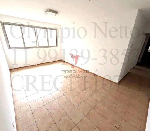 Apartamento com 3 Quartos à Venda, 105 m² em Higienópolis - São Paulo