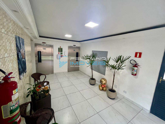 Imagem Apartamento com 1 Quarto à Venda, 48 m² em Guilhermina - Praia Grande Imagem Apartamento com 1 Quarto à Venda, 48 m² em Guilhermina - Praia Grande