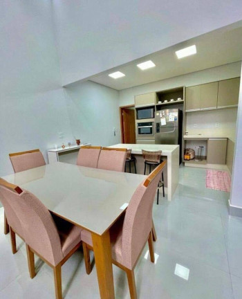 Imagem Casa com 3 Quartos à Venda,  em Jardim Marajoara - Limeira