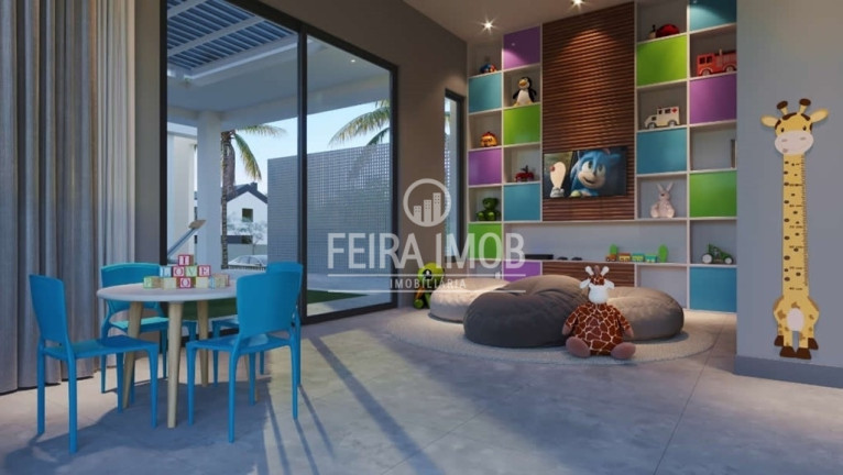 Imagem Casa com 3 Quartos à Venda, 178 m² em Sim - Feira De Santana