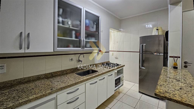 Apartamento com 2 Quartos à Venda, 55 m² em Canto Do Forte - Praia Grande