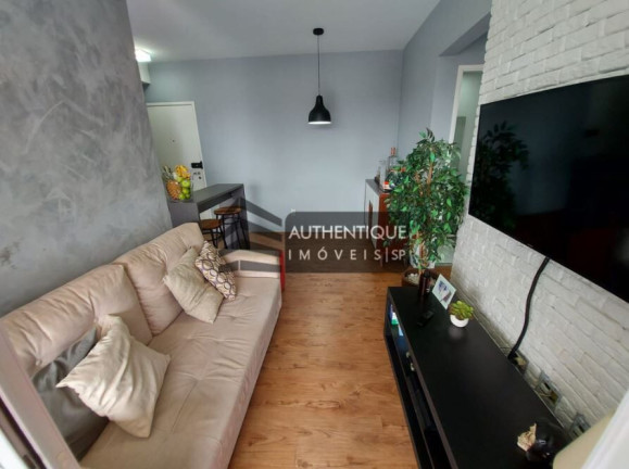 Imagem Apartamento com 2 Quartos à Venda, 55 m² em Vila Formosa - São Paulo