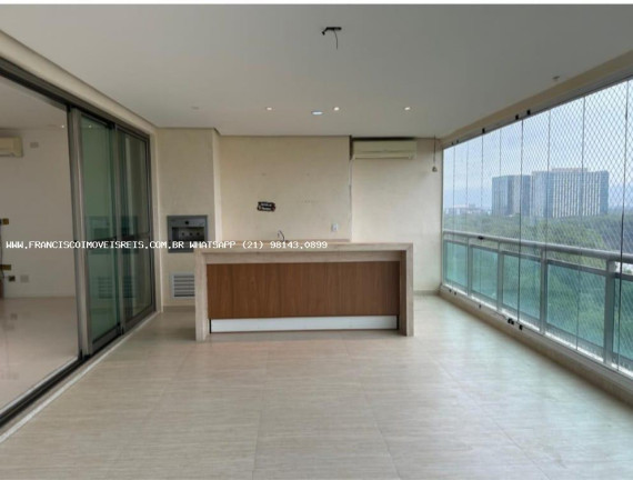 Imagem Apartamento com 4 Quartos à Venda, 314 m² em Barra Da Tijuca - Rio De Janeiro
