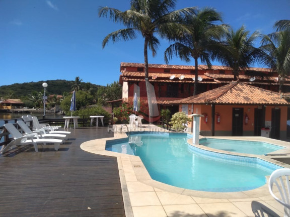 Imagem Casa de Condomínio com 2 Quartos à Venda, 100 m² em Ogiva - Cabo Frio