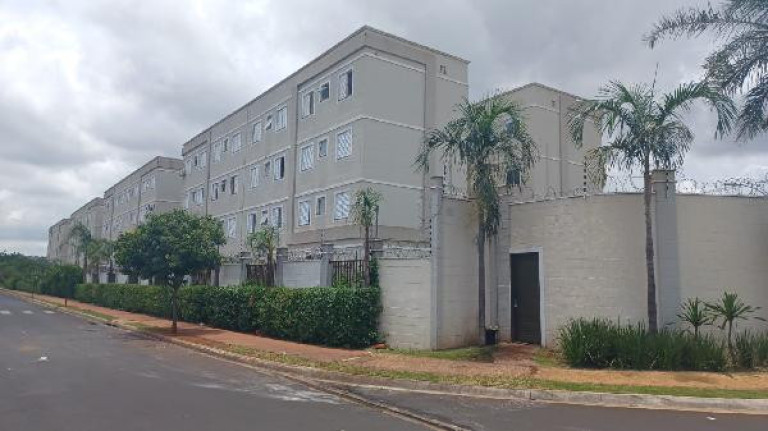 Apartamento com 2 Quartos à Venda, 41 m² em Reserva Real - Ribeirao Preto