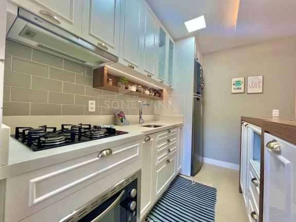 Imagem Apartamento com 2 Quartos à Venda, 70 m² em Itacorubi - Florianópolis