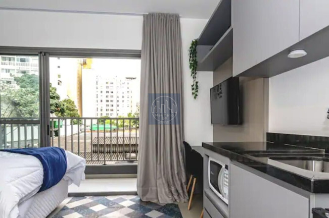 Imagem Imóvel com 1 Quarto à Venda, 23 m² em Cerqueira César - São Paulo Imagem Imóvel com 1 Quarto à Venda, 23 m² em Cerqueira César - São Paulo