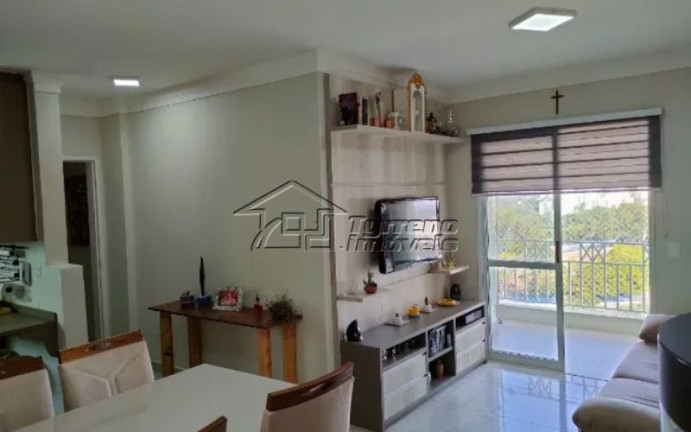 Apartamento com 3 Quartos à Venda, 83 m² em Jardim América - São José Dos Campos