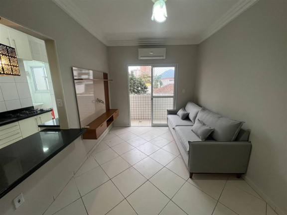 Imagem Apartamento com 2 Quartos à Venda, 61 m² em Guilhermina - Praia Grande