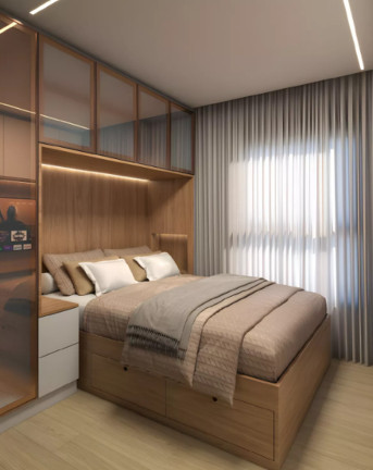 Imagem Apartamento com 2 Quartos à Venda, 36 m² em Santo Amaro - São Paulo Imagem Apartamento com 2 Quartos à Venda, 36 m² em Santo Amaro - São Paulo
