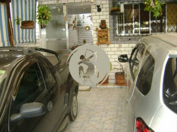 Imagem Sobrado com 4 Quartos à Venda, 350 m² em Marape - Santos