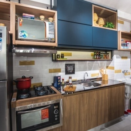Imagem Apartamento com 2 Quartos à Venda, 51 m² em Residencial Recanto Do Cerrado - Aparecida De Goiânia