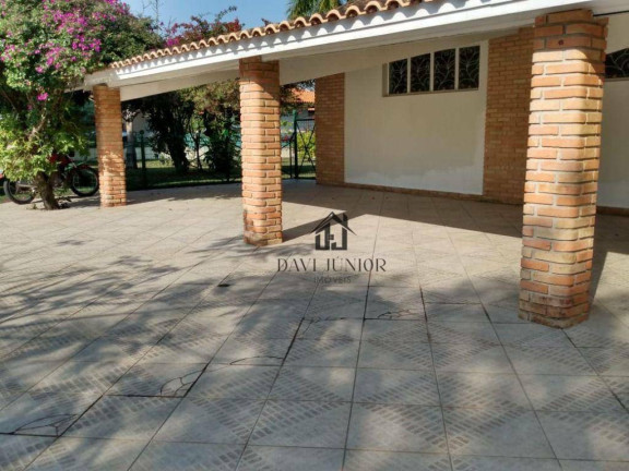 Imagem Casa com 6 Quartos à Venda, 642 m² em Condomínio Vivendas Do Lago - Sorocaba