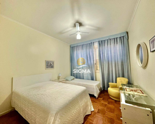 Imagem Apartamento com 3 Quartos à Venda, 98 m² em Pitangueiras - Guarujá