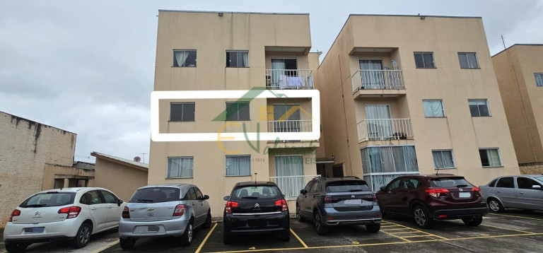 Imagem Apartamento com 3 Quartos à Venda, 56 m² em Campo Pequeno - Colombo Imagem Apartamento com 3 Quartos à Venda, 56 m² em Campo Pequeno - Colombo