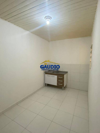 Imagem Casa com 2 Quartos para Alugar, 50 m² em Campo Limpo - São Paulo Imagem Casa com 2 Quartos para Alugar, 50 m² em Campo Limpo - São Paulo