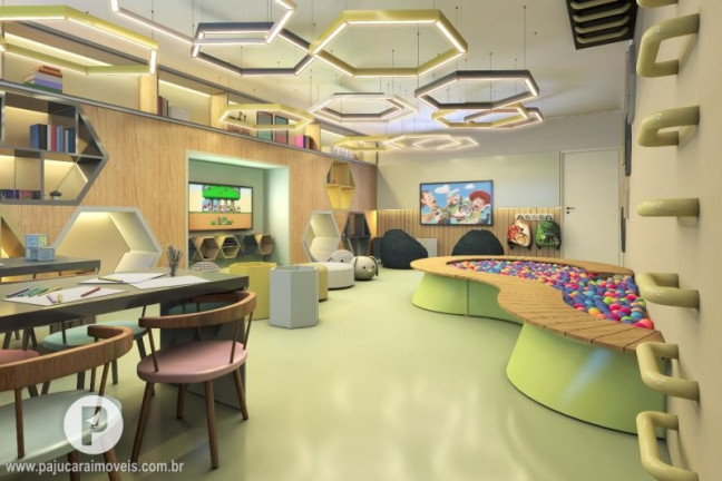Imagem Apartamento com 3 Quartos à Venda, 81 m² em Jatiúca - Maceió