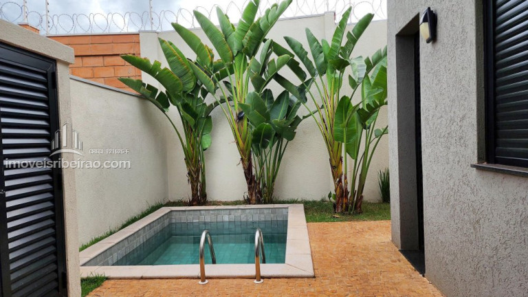 Imagem Casa de Condomínio com 3 Quartos à Venda, 156 m² em Jardim Valencia - Ribeirão Preto Imagem Casa de Condomínio com 3 Quartos à Venda, 156 m² em Jardim Valencia - Ribeirão Preto