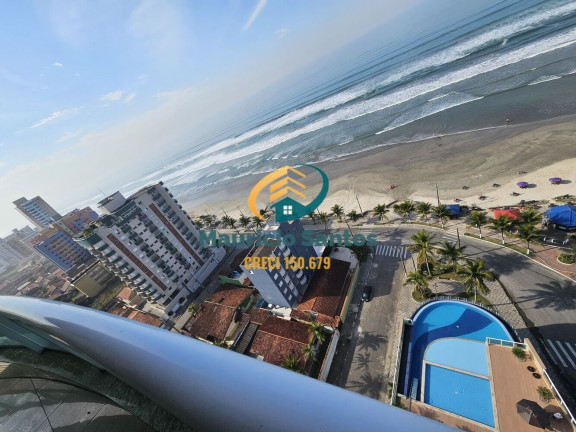 Imagem Apartamento com 3 Quartos à Venda, 110 m² em Centro - Mongaguá