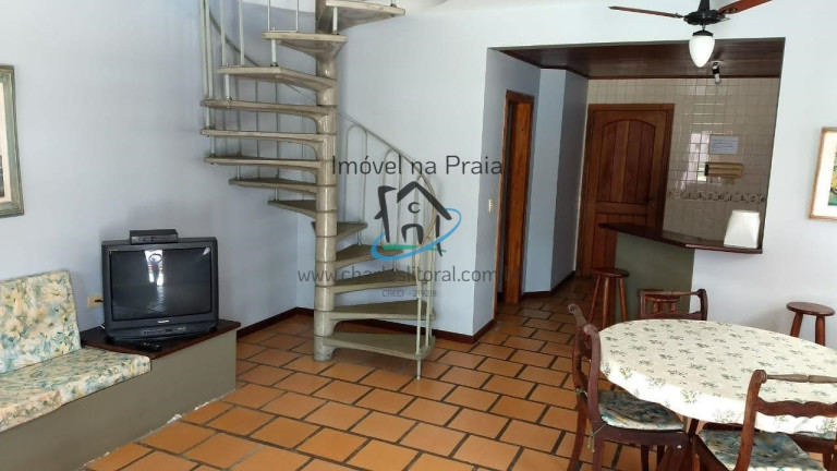 Imagem Apartamento com 3 Quartos à Venda, 120 m² em Praia Da Maranduba - Ubatuba Imagem Apartamento com 3 Quartos à Venda, 120 m² em Praia Da Maranduba - Ubatuba