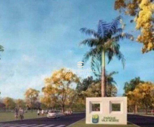 Terreno à Venda, 200 m² em Parque Vila Nobre - São José Do Rio Preto