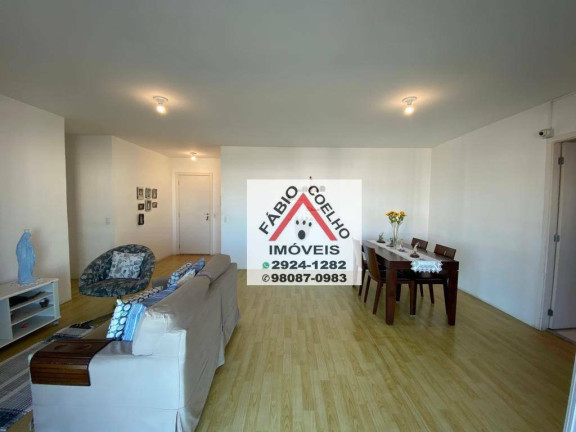 Imagem Apartamento com 4 Quartos à Venda, 138 m² em Granja Julieta - São Paulo Imagem Apartamento com 4 Quartos à Venda, 138 m² em Granja Julieta - São Paulo