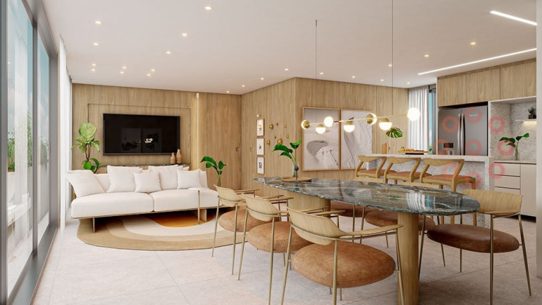 Imagem Apartamento com 3 Quartos à Venda, 109 m² em Santa Lúcia - Belo Horizonte