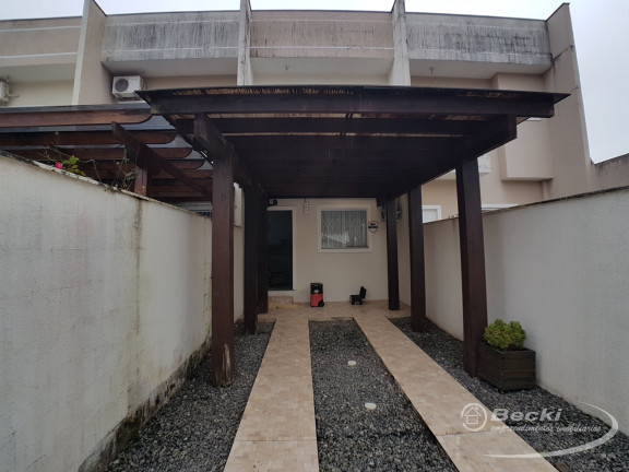 Imagem Casa com 2 Quartos à Venda, 60 m² em Petrópolis - Joinville