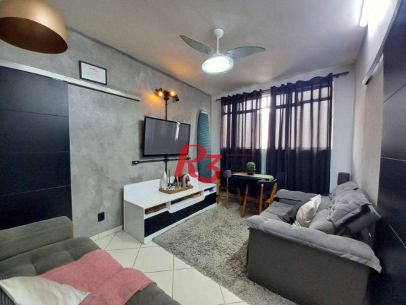 Imagem Apartamento com 2 Quartos à Venda, 71 m² em Vila Belmiro - Santos Imagem Apartamento com 2 Quartos à Venda, 71 m² em Vila Belmiro - Santos