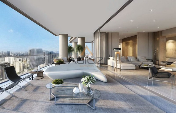 Imagem Apartamento com 4 Quartos à Venda, 570 m² em Itaim Bibi - São Paulo