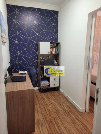 Imagem Apartamento com 2 Quartos à Venda, 59 m² em Baeta Neves - São Bernardo Do Campo