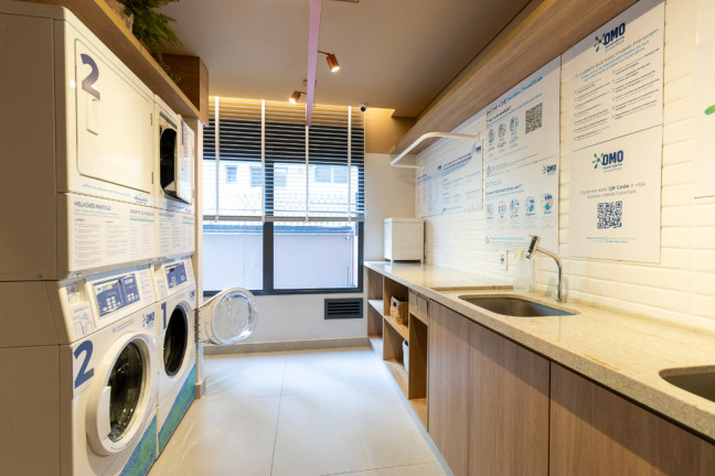 Imagem Imóvel com 1 Quarto à Venda, 46 m² em Campo Belo - São Paulo