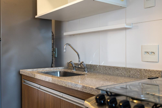 Imagem Apartamento com 2 Quartos à Venda, 56 m² em Vila Madalena - São Paulo