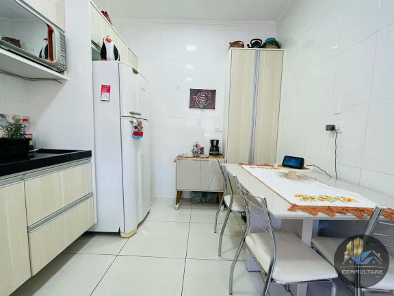 Imagem Apartamento com 3 Quartos à Venda, 121 m² em Aparecida - Santos Imagem Apartamento com 3 Quartos à Venda, 121 m² em Aparecida - Santos