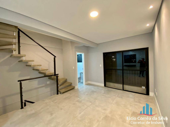 Imagem Casa com 2 Quartos à Venda, 116 m² em Marapé - Santos