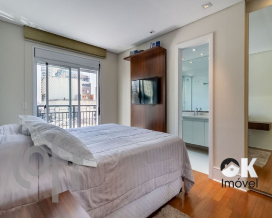 Imagem Apartamento com 4 Quartos à Venda, 156 m² em Higienópolis - São Paulo Imagem Apartamento com 4 Quartos à Venda, 156 m² em Higienópolis - São Paulo