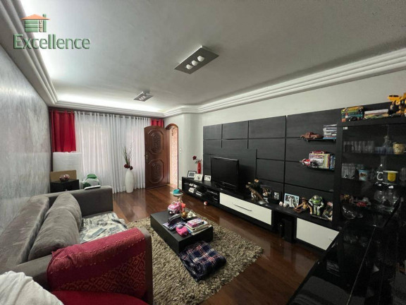 Sobrado com 3 Quartos à Venda, 150 m² em Campestre - Santo André