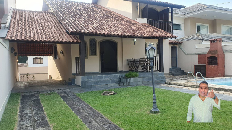 Imagem Casa com 4 Quartos à Venda, 354 m² em Jacarepaguá - Rio De Janeiro Imagem Casa com 4 Quartos à Venda, 354 m² em Jacarepaguá - Rio De Janeiro