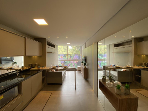Imagem Imóvel com 1 Quarto à Venda, 39 m² em Atlântida - Xangri-lá