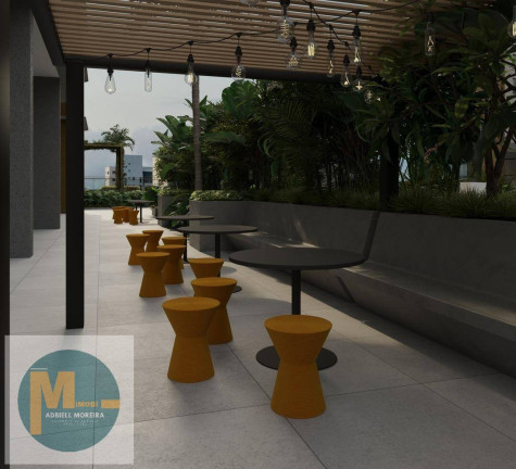 Imagem Apartamento com 3 Quartos à Venda, 93 m² em Lagoa Nova - Natal