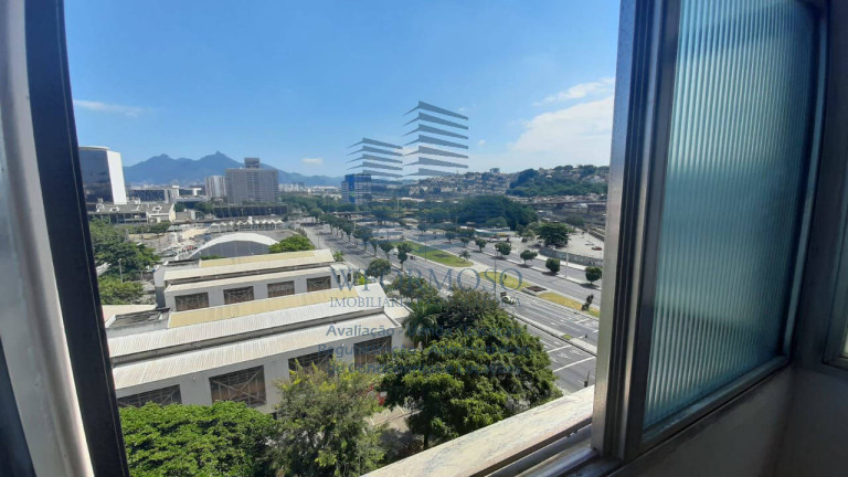 Imagem Apartamento com 1 Quarto à Venda, 40 m² em Centro - Rio De Janeiro