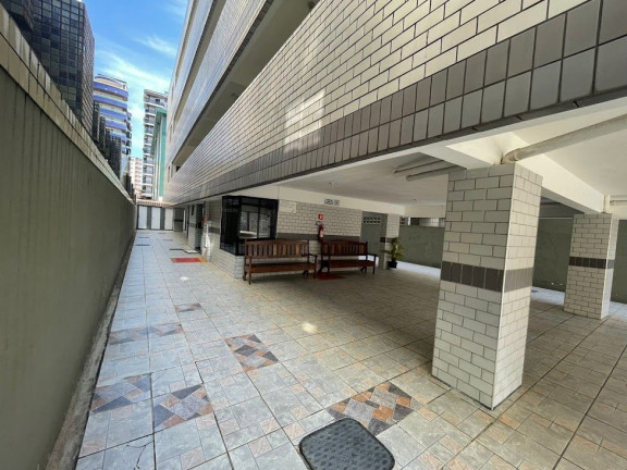 Imagem Apartamento com 1 Quarto à Venda, 41 m² em Vila Guilhermina - Praia Grande